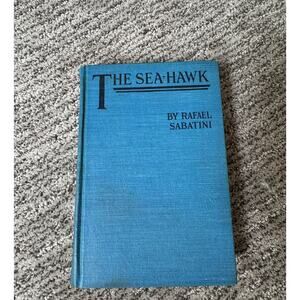 Rafael Sabatini The Sea-Hawk Photoplay Milton Sills Film
